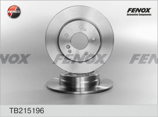 Brake Disc (TB215196)