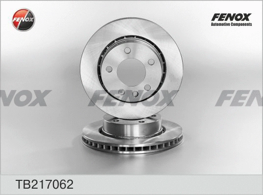 Brake Disc (TB217062)