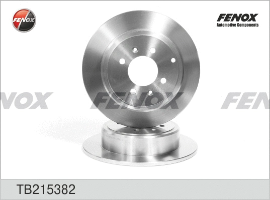 Brake Disc (TB215382)