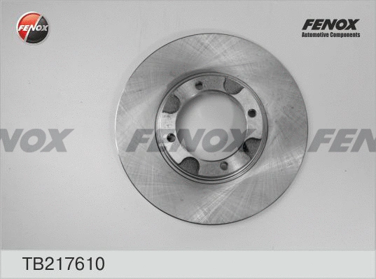 Brake Disc (TB217610)