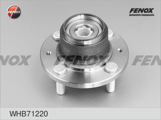 Wheel Hub (WHB71220)