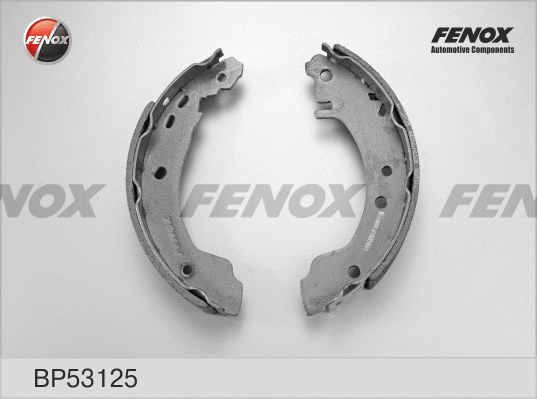 Brake Shoe Set (BP53125)