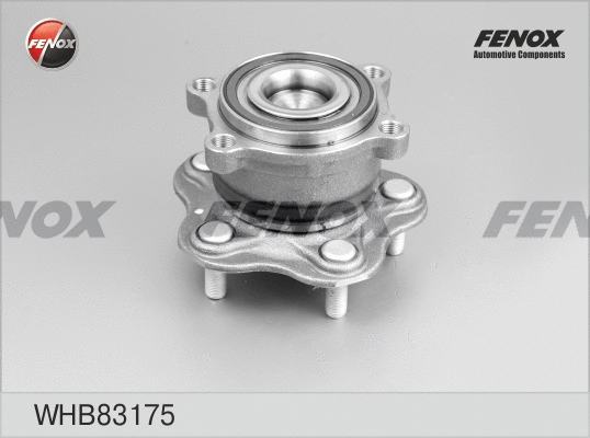 Wheel Hub (WHB83175)