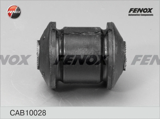 Mounting, control/trailing arm
