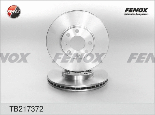 Brake Disc (TB217372)