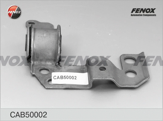 Mounting, control/trailing arm