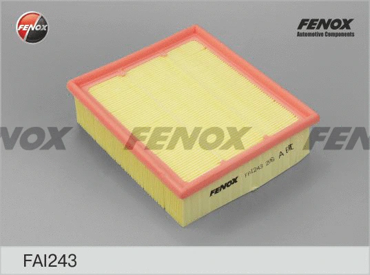 Air Filter (FAI243)