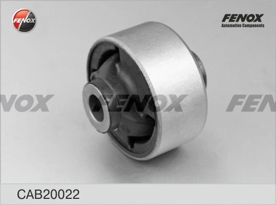 Mounting, control/trailing arm