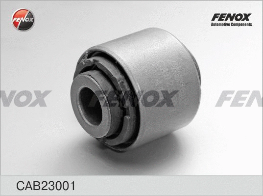 Mounting, control/trailing arm