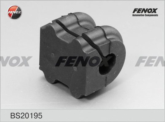 Bushing, stabiliser bar