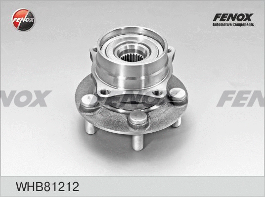Wheel Hub (WHB81212)