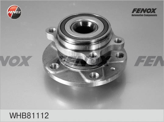 Wheel Hub (WHB81112)