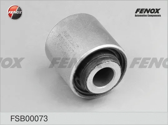 Mounting, control/trailing arm