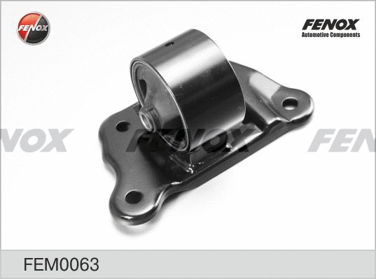 Mounting, engine (FEM0063)