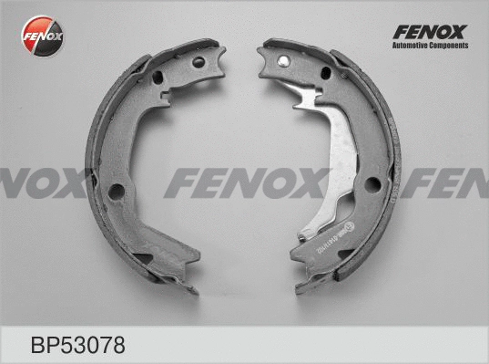 Brake Shoe Set