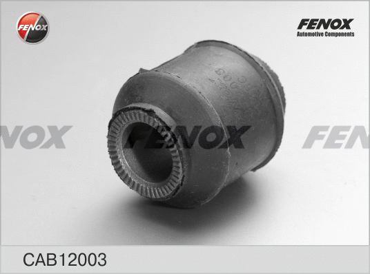 Mounting, control/trailing arm
