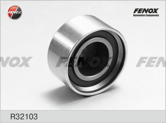 Deflection/Guide Pulley, timing belt