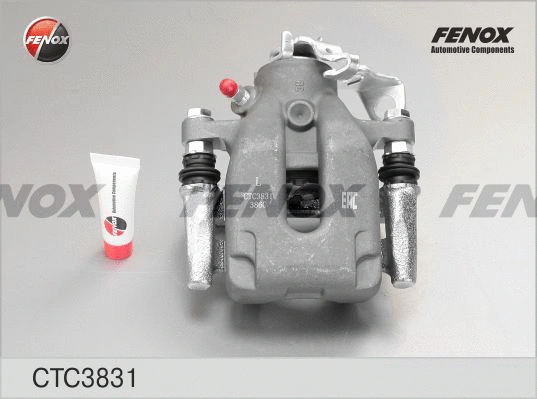 Brake Caliper Axle Kit