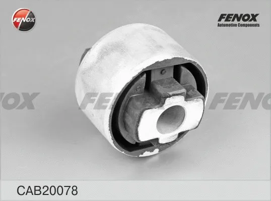Mounting, control/trailing arm