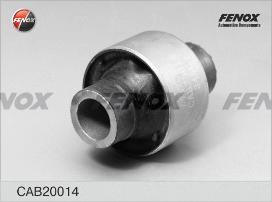 Mounting, control/trailing arm