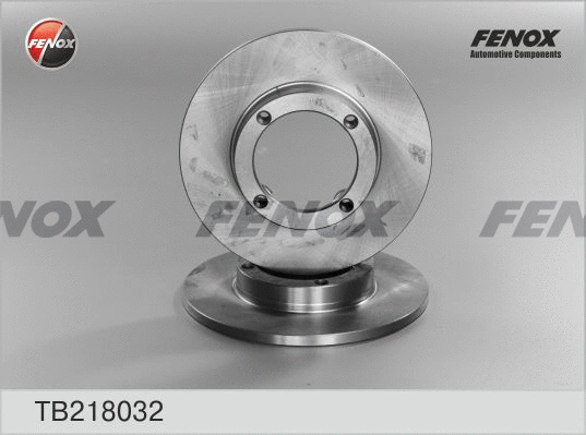 Brake Disc (TB218032)