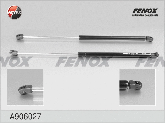 Gas Spring, boot/cargo area (A906027)