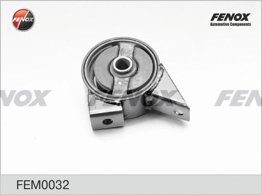 Mounting, engine