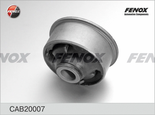 Mounting, control/trailing arm