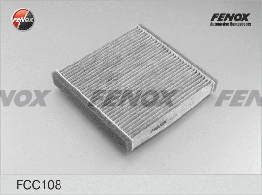 Filter, cabin air (FCC108)