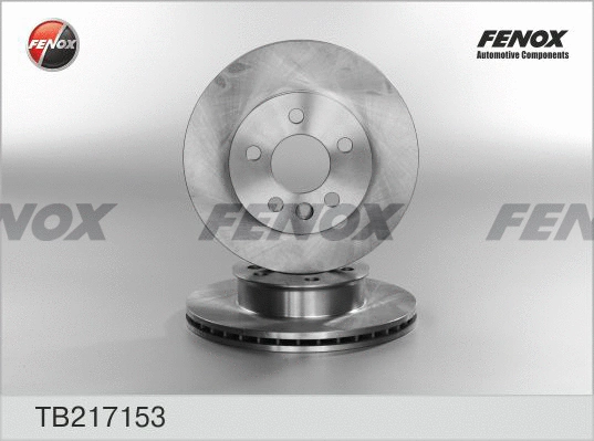 Brake Disc (TB217153)