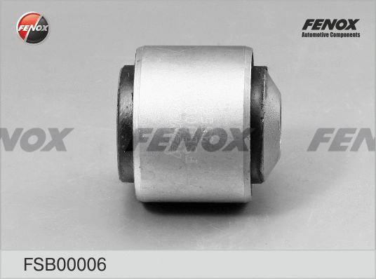 Mounting, control/trailing arm