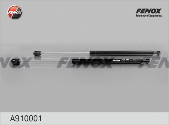 Gas Spring, boot/cargo area (A910001)