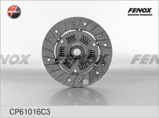 Clutch Disc (CP61016C3)
