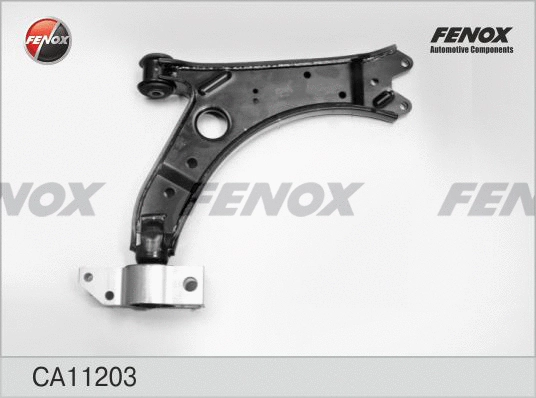 Control/Trailing Arm, wheel suspension (CA11203)