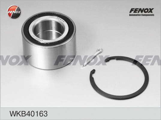 Wheel Bearing Kit (WKB40163)