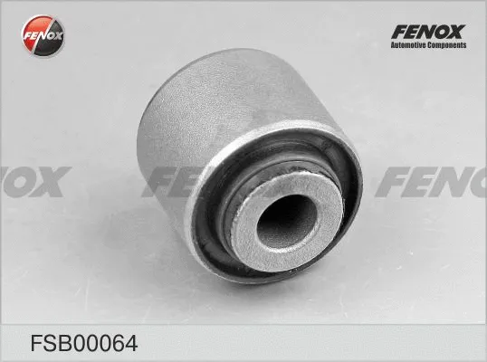 Mounting, control/trailing arm