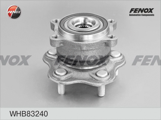 Wheel Hub (WHB83240)