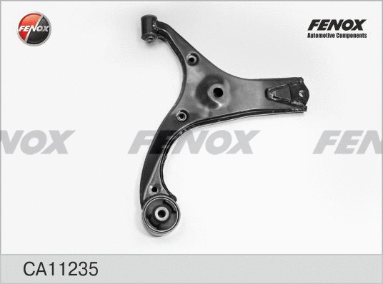 Control/Trailing Arm, wheel suspension (CA11235)