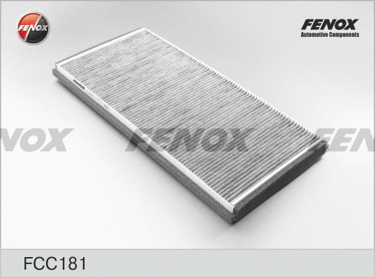 Filter, cabin air (FCC181)
