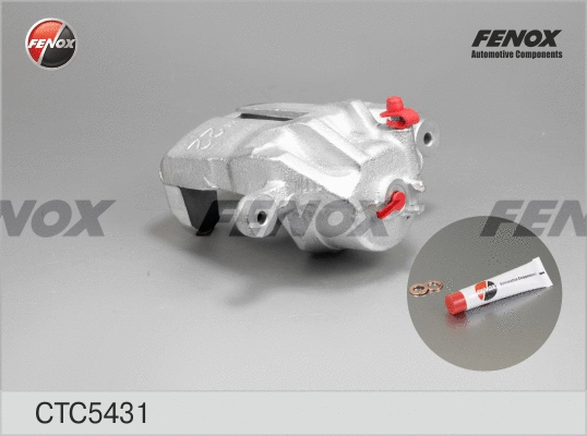Brake Caliper Axle Kit