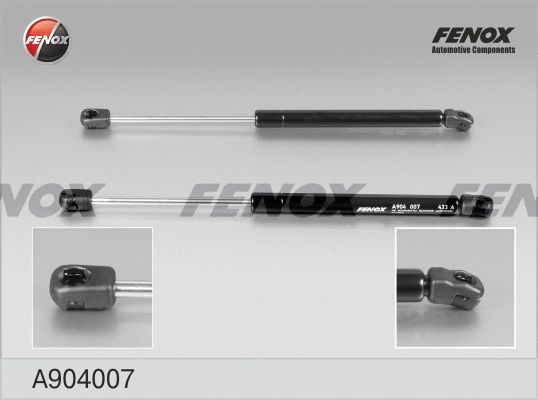 Gas Spring, boot/cargo area (A904007)