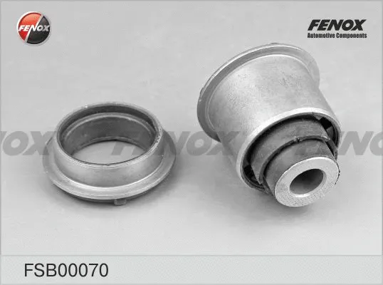 Mounting, control/trailing arm