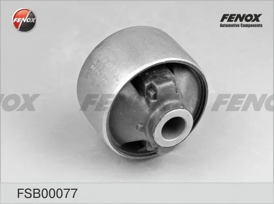 Mounting, control/trailing arm