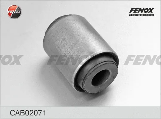Mounting, control/trailing arm