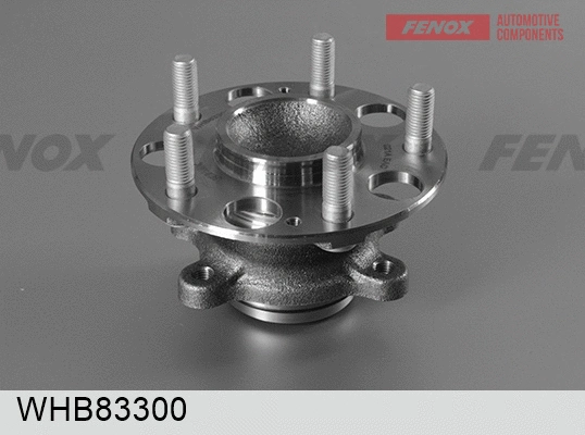 Wheel Hub (WHB83300)