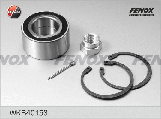 Wheel Bearing Kit (WKB40153)