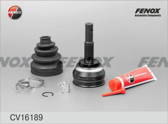 Joint Kit, drive shaft (CV16189)