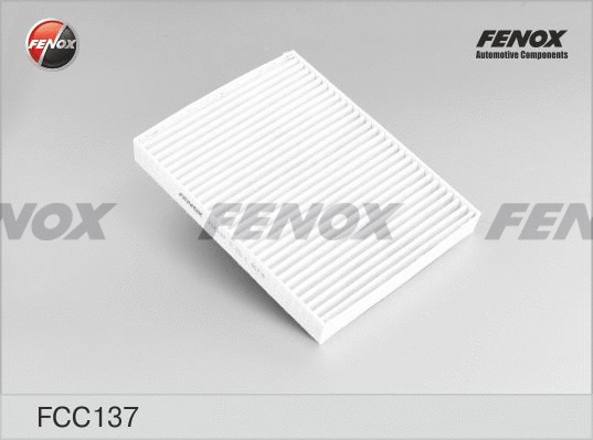 Filter, cabin air (FCC137)