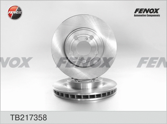 Brake Disc (TB217358)