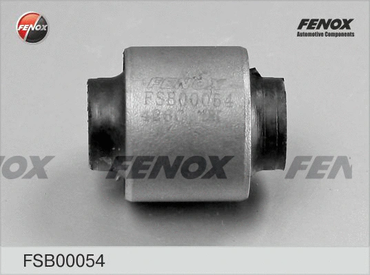 Mounting, control/trailing arm